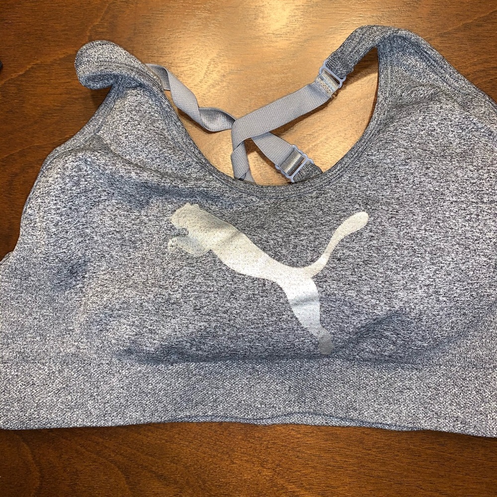 Puma sports bra